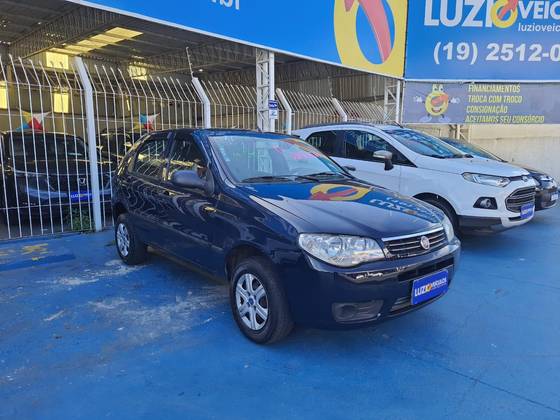 FIAT PALIO 1.0 MPI FIRE 8V FLEX 4P MANUAL